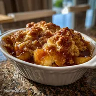 Apple Cobbler: Vintage Recipe with Velvety Filling