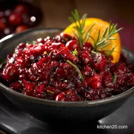 Vintage Fresh Cranberry Orange Relish: The 15-Minute No-Cook Classic