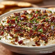 Warm Ranch Crack Dip Recipe Addictive Bacon Cream Cheese Dip