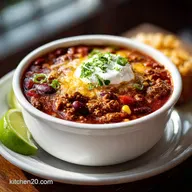 Weight Watchers Slow Cooker Taco Soup Recipe