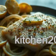 Zesty Lemon Herb tilapia recipe: Ready in 25!
