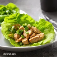 Easy Chicken Lettuce Wraps Zesty Weeknight Winner