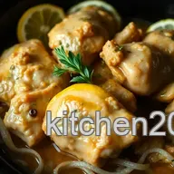 Easy & Juicy Crock Pot Lemon Chicken: My Family&rsquo;s Favorite Sunshine Dish