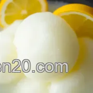 Easy & Zesty Lemon Sorbet Recipe: A Simple Refreshing Delight