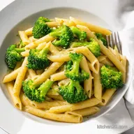 Lemony Broccoli Pasta My GoTo Quick Zesty Recipe