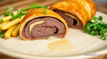 Bake Beef Wellington for a Mouthwatering Feast