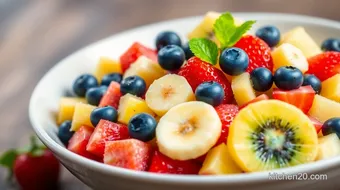 Better Than Sex Fruit Salad: 5 Tasty Twists for Summer Fun! recipe card