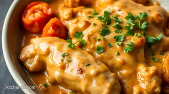 Blend Smoky Chicken Creamy Delight