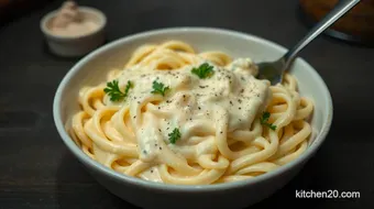 How to Make Alfredo Sauce: The Best Homemade Creamy Delight recipe card