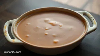 How to Make Gravy: Classic British Recipe That Elevates Every Meal recipe card