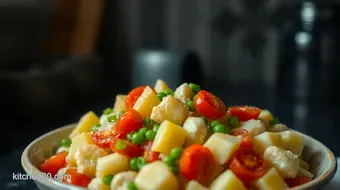 My Easy & Delicious Potato Salad Recipe: A Classic with a Twist recipe card