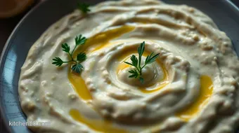 Classic Garlic Aioli Recipe: My Simple Go-To Mediterranean Dip recipe card