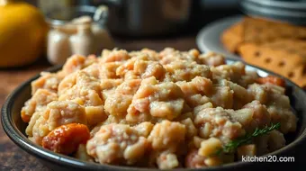 Classic Gefilte Fish Recipe: A Timeless Jewish Delight recipe card