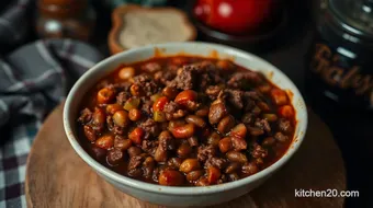 Classic Hearty Beef Chili: The Best Recipe for Cozy Evenings recipe card