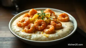 Classic Southern Shrimp and Grits: My Family's Secret Recipe recipe card
