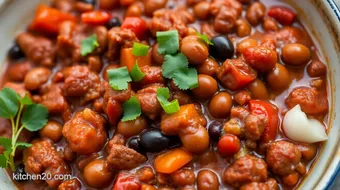 Cook Hearty Beef Chili in Under 2 Hours