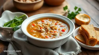 Cook Quick Turkey Lentil Soup in 30 Minutes