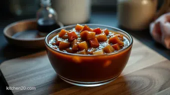 Craft Your Own Homemade Worcestershire Sauce: A Flavorful Adventure recipe card