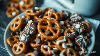 How to Make Chocolate Covered Pretzels: The Sweet & Salty Treat You’ll Love recipe card