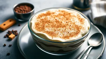 Delicious Easy Peasy Tiramisù: Impress in Just 15 Minutes! recipe card