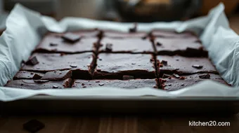 How to Make the Ultimate Triple Chocolate Brownies at Home recipe card