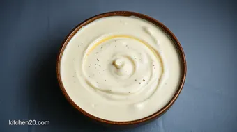 Easy Homemade Garlic Aioli: The Creamy Dip You Didn’t Know You Needed! recipe card