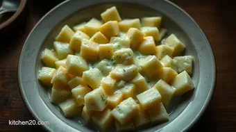 Perfectly Creamy Irish Potatoes Recipe: A Cozy Twist on Tradition recipe card