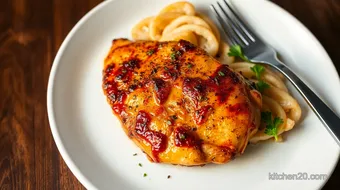 Sear Chicken Breast to Juicy Perfection