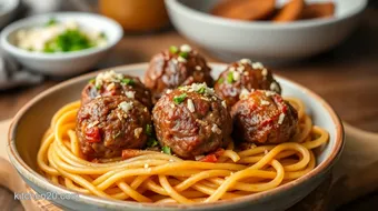 Sear Wagyu Beef Meatballs in 40 Minutes