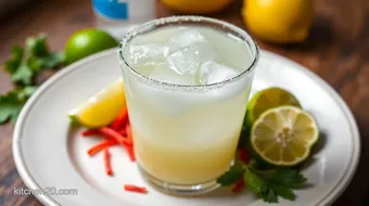 Shake Tequila for a Refreshing Skinny Margarita