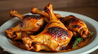 Smoked Chicken Legs Juicy & Flavorful