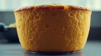 Easy Southern Cornbread Recipe for Dressing: A Family Favorite recipe card