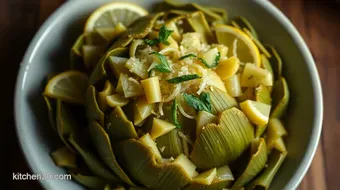 Easy & Flavorful Instant Pot Artichoke: My Go-To Recipe recipe card