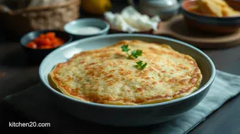 Deliciously Easy Boxty Recipe: My Family's Favorite Potato Pancakes recipe card