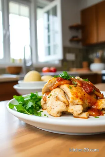 Authentic Greek Chicken Gyros: A Taste of the Mediterranean steps