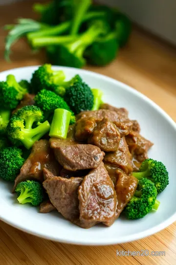 Classic Beef and Broccoli Stir-Fry: A Quick Asian Delight steps