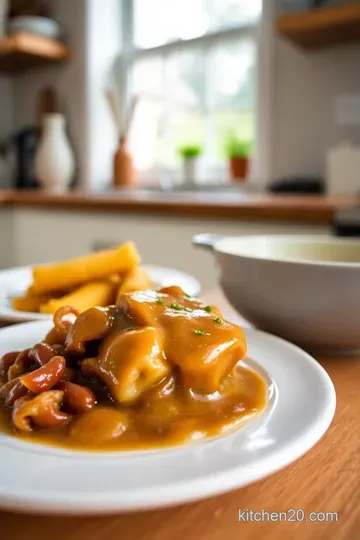 Classic British Gravy: A Rich and Savory Sauce For Every Occasion steps