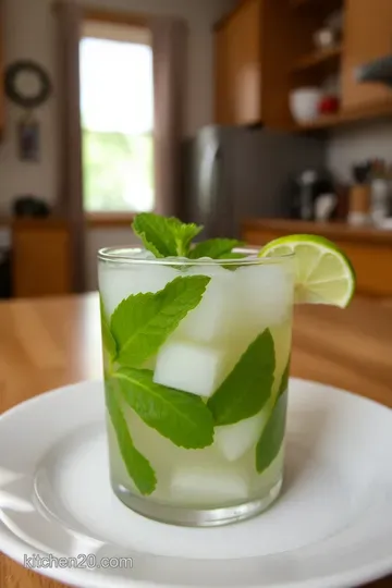 Classic Mojito: A Refreshing Cuban Cocktail steps