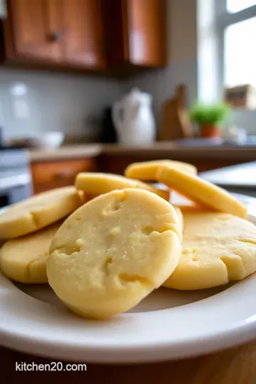 Classic Scottish Shortbread Cookies: A Buttery Delight steps