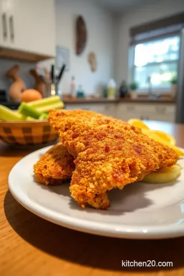 Classic Southern Fried Catfish: Crisp and Deliciously Spiced steps