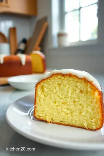 Classic Vanilla Pound Cake: A Slice of Tradition steps
