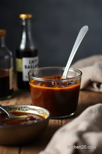 Craft Your Own Homemade Worcestershire Sauce: A Flavorful Adventure presentation
