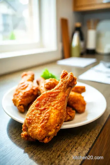 Crispy Baked Chicken Wings: Pub-Style Perfection steps
