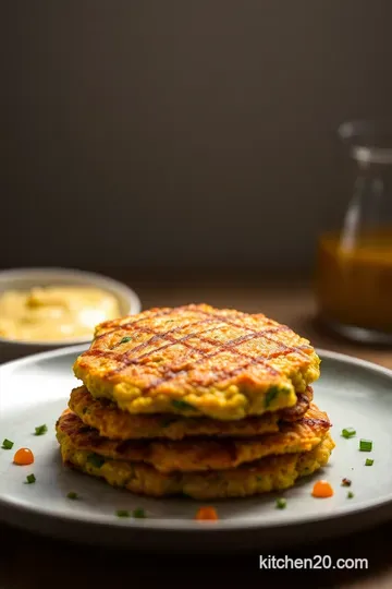 Crispy Vegetable Fritters: Corn Oil vs Canola Oil Showdown presentation