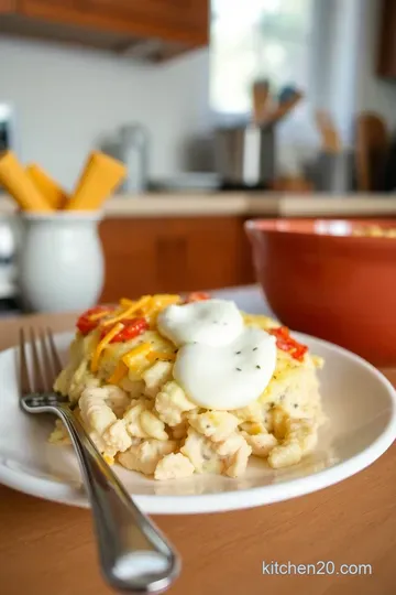 Decadent Chicken Poppy Seed Casserole: A Comfort Food Delight steps