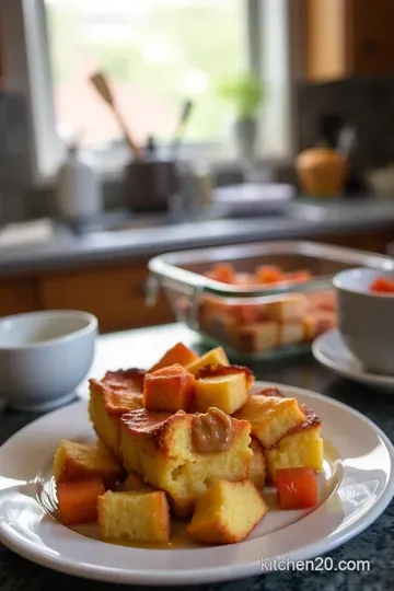 Decadent French Toast Casserole: A Breakfast Showstopper! steps