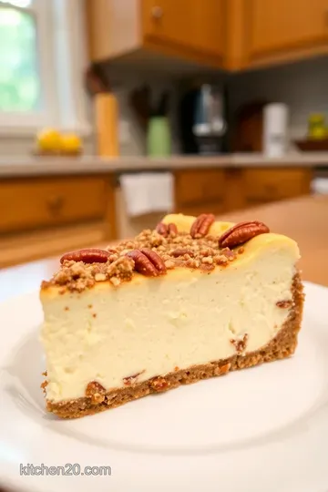 Decadent Pecan Pie Cheesecake: A Sweet Southern Delight steps