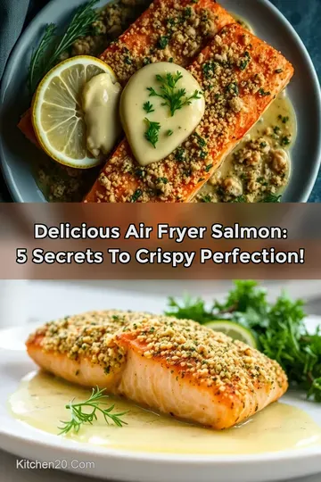 Delicious Air Fryer Salmon: 5 Secrets to Crispy Perfection!