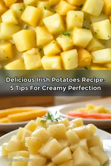 Delicious Irish Potatoes Recipe: 5 Tips for Creamy Perfection