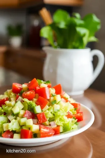 Delicious McAlister s Deli Italian Chopped Salad: 5 Secret Prep Tips! steps